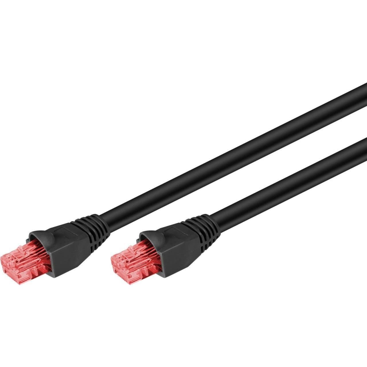 CAT.6 Outdoor-Patchkabel U/UTP – Bild 1