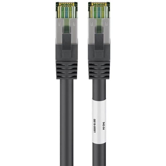 CAT 8.1 Patchkabel, S/FTP (PiMF) – Bild 1