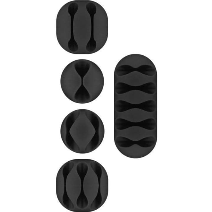 Kabel Management Set, Kabelführung – Bild 1