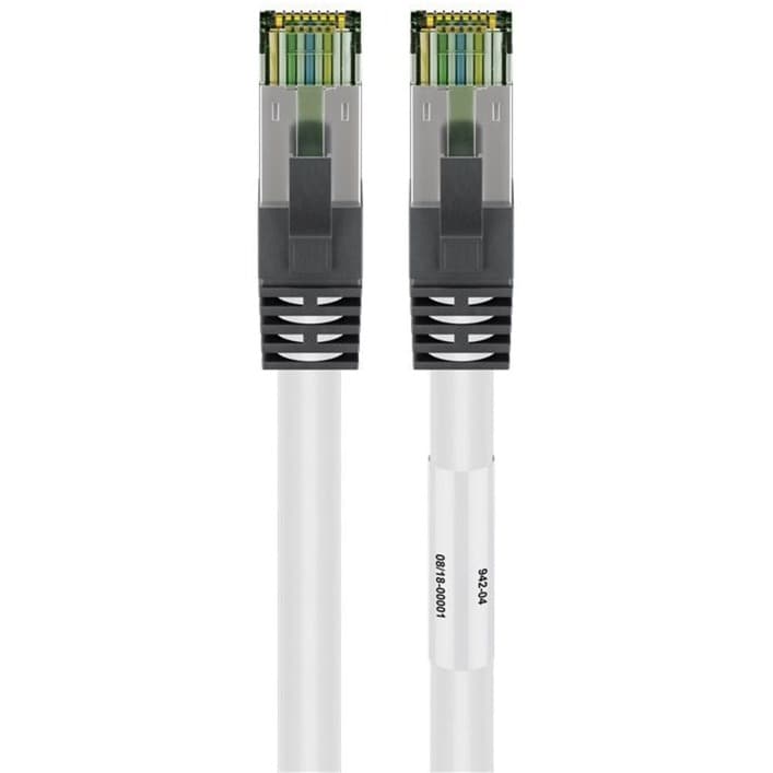 Patchkabel CAT8.1 S/FTP (PiMF) – Bild 1