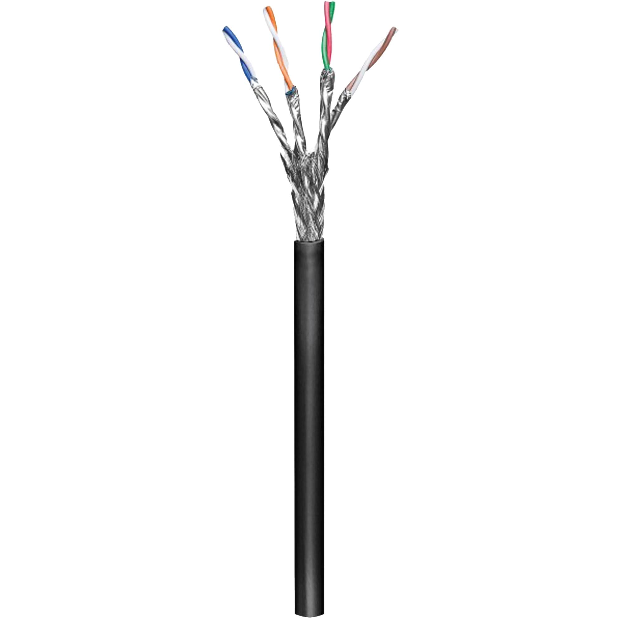 Patchkabel Outdoor Cat.6 SFTP – Bild 1