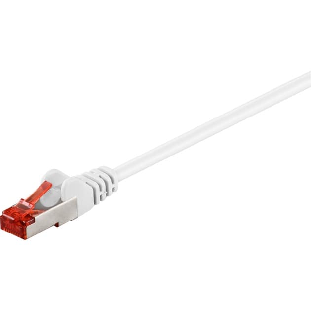 Patchkabel RJ45 Cat.6 S/FTP – Bild 1