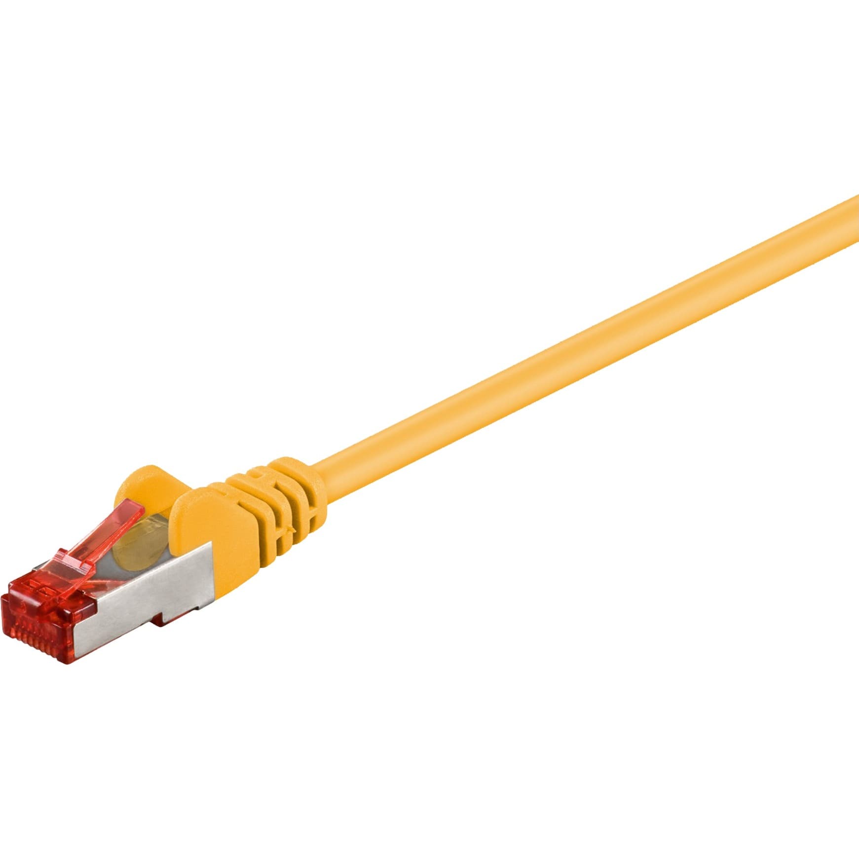 Patchkabel RJ-45 Stecker > RJ-45 Stecker – Bild 1