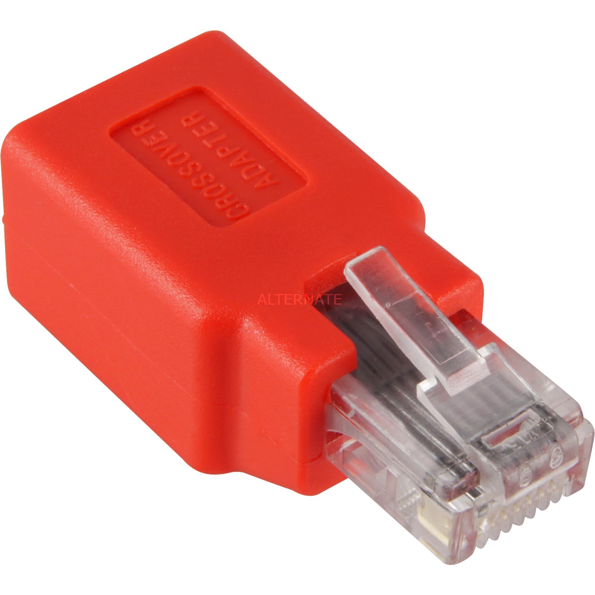 RJ45 Crossover Adapter – Bild 1