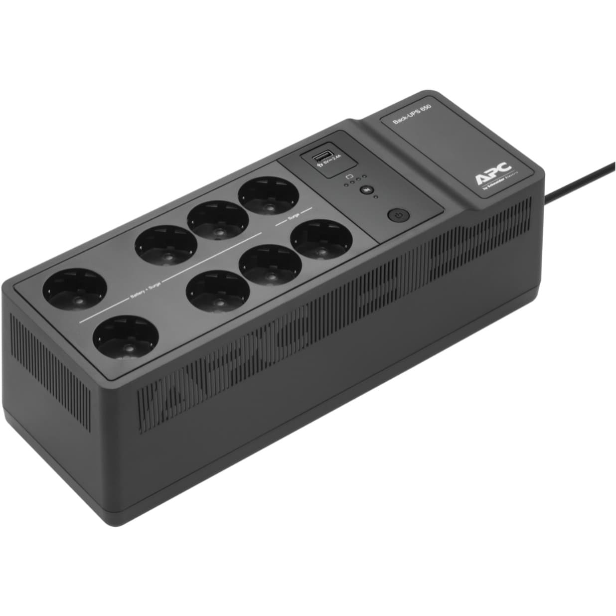 Back-UPS BE650G2-GR, USV – Bild 1