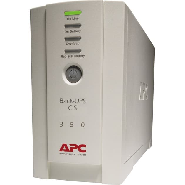 Back-UPS CS 350, USV – Bild 1