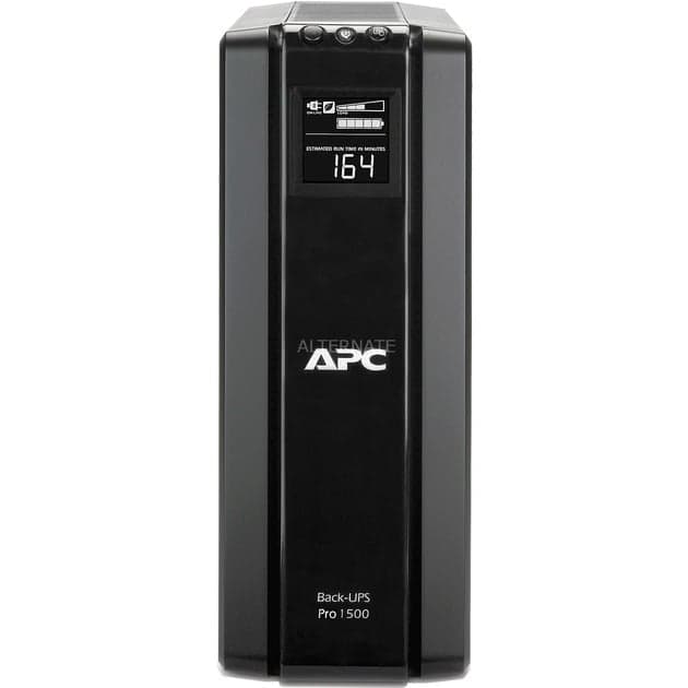 Back-UPS Pro 1200VA BR1200G-GR, USV – Bild 1