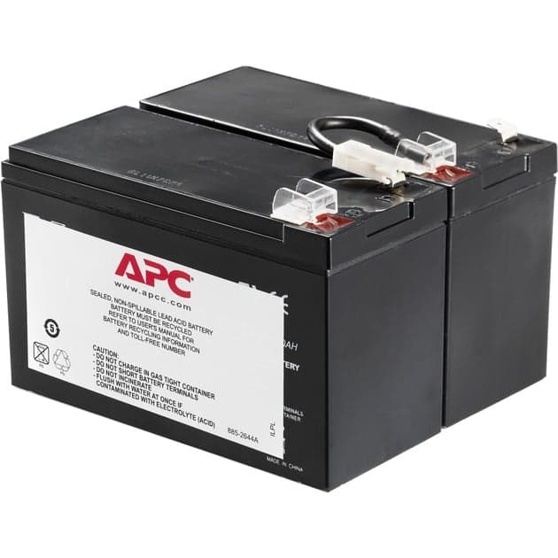 Batterie APCRBC109, Akku – Bild 1