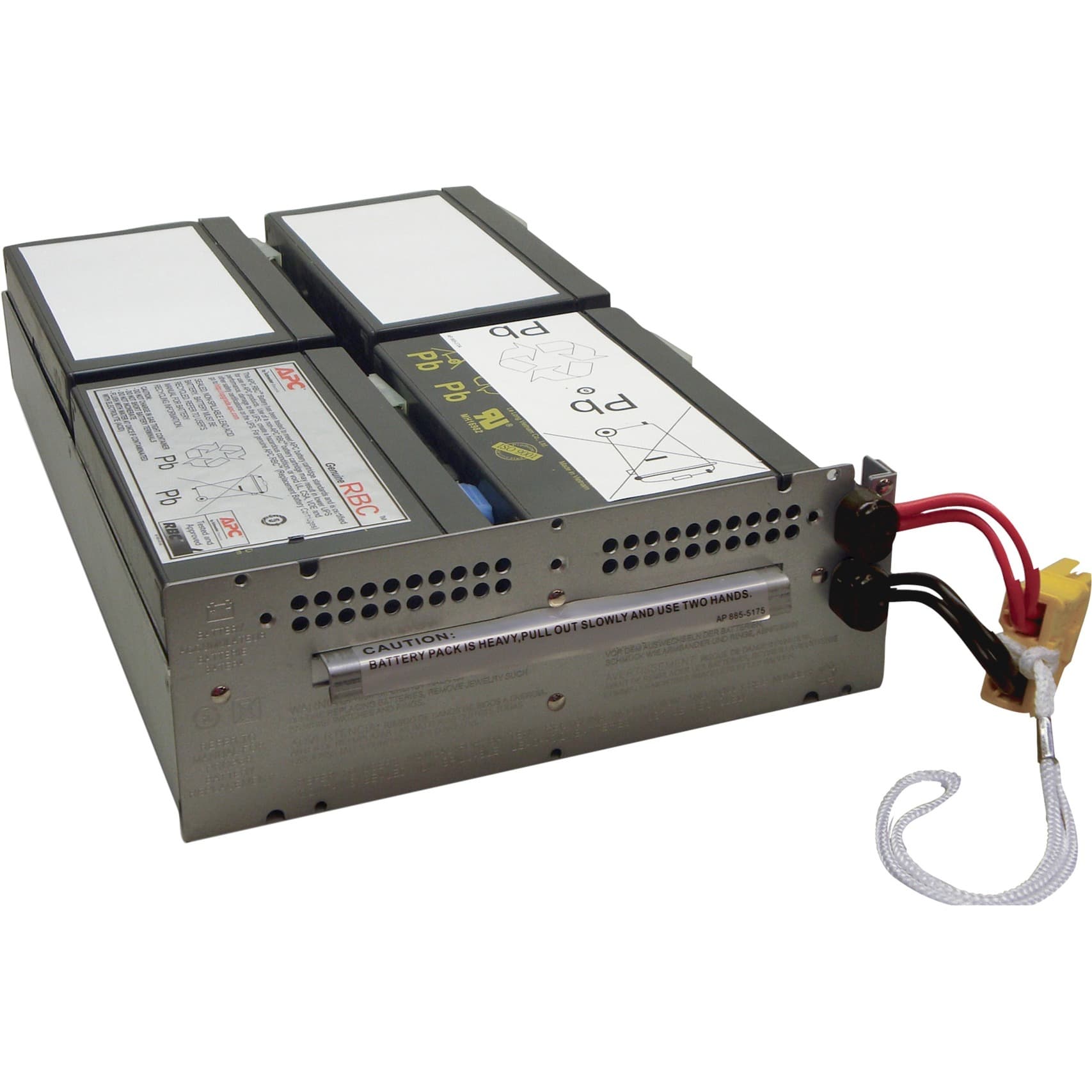 Batterie APCRBC133, Akku – Bild 1