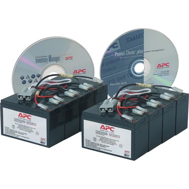 Batterie RBC12, Akku – Bild 1