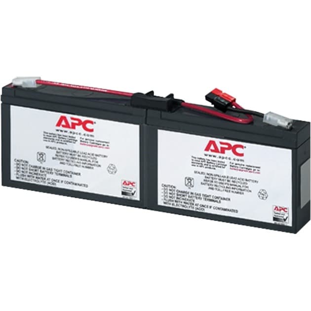 Batterie RBC18, Akku – Bild 1