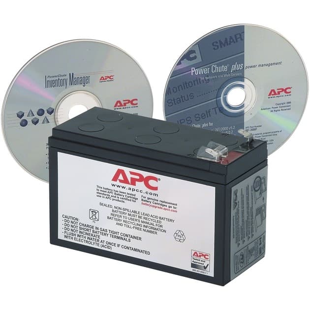 Batterie RBC2, Akku – Bild 1