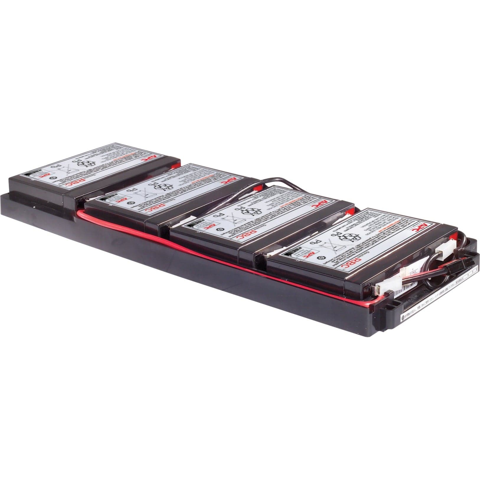 Batterie RBC34, Akku – Bild 1