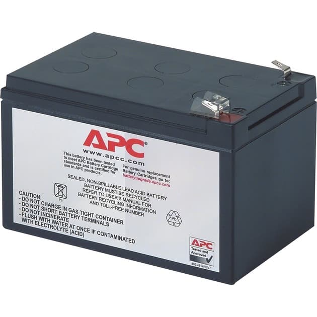 Batterie RBC4, Akku – Bild 1
