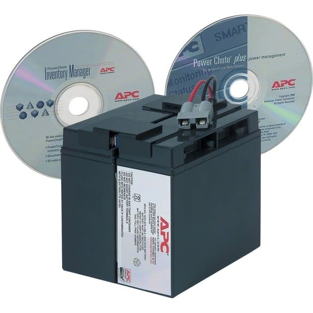 Batterie RBC7, Akku – Bild 1