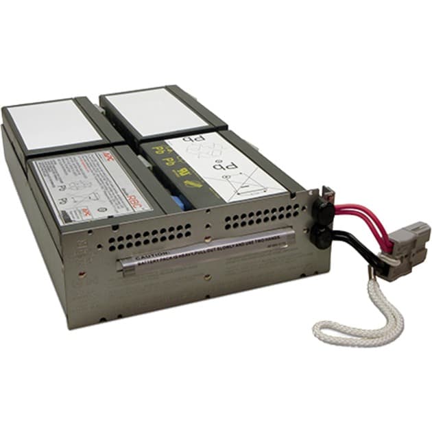 Ersatzbatterie Nr. 132, APCRBC132, Akku – Bild 1