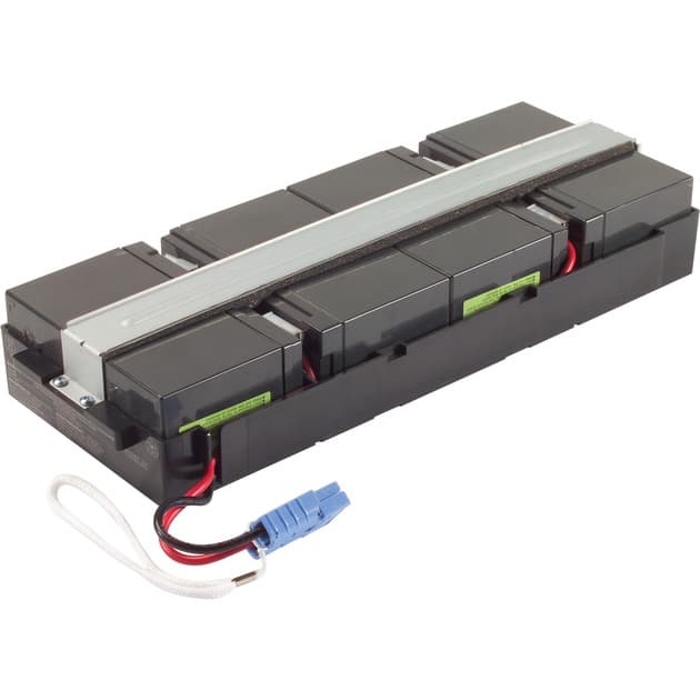 Ersatzbatterie Nr. 31, RBC31, Akku – Bild 1