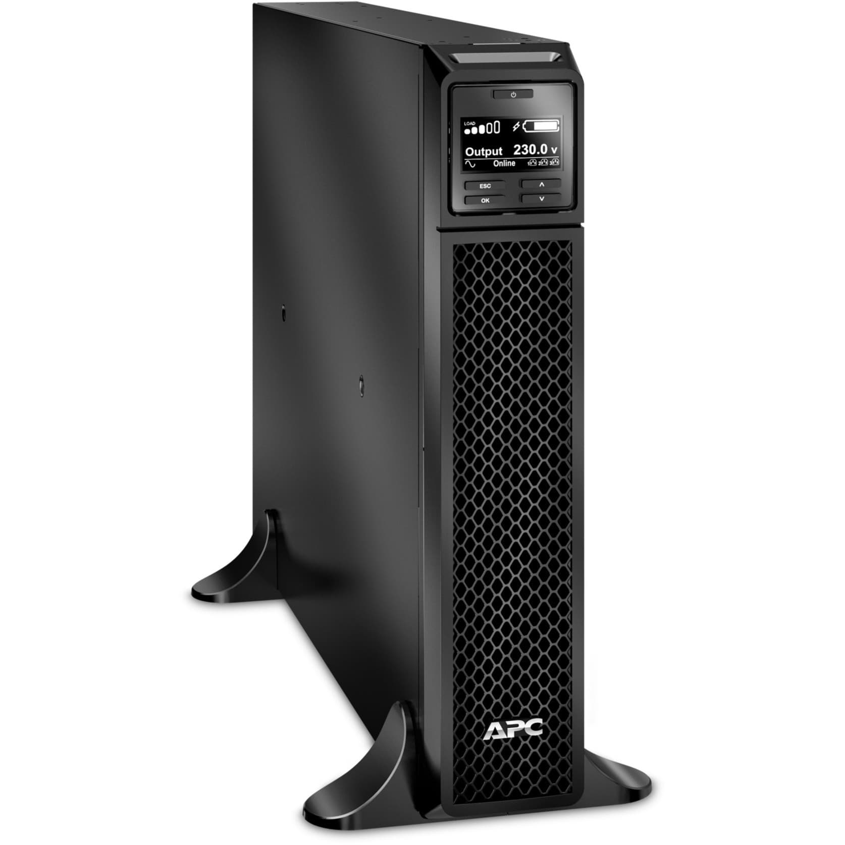 Smart-UPS SRT3000XLI 3000VA, USV – Bild 1