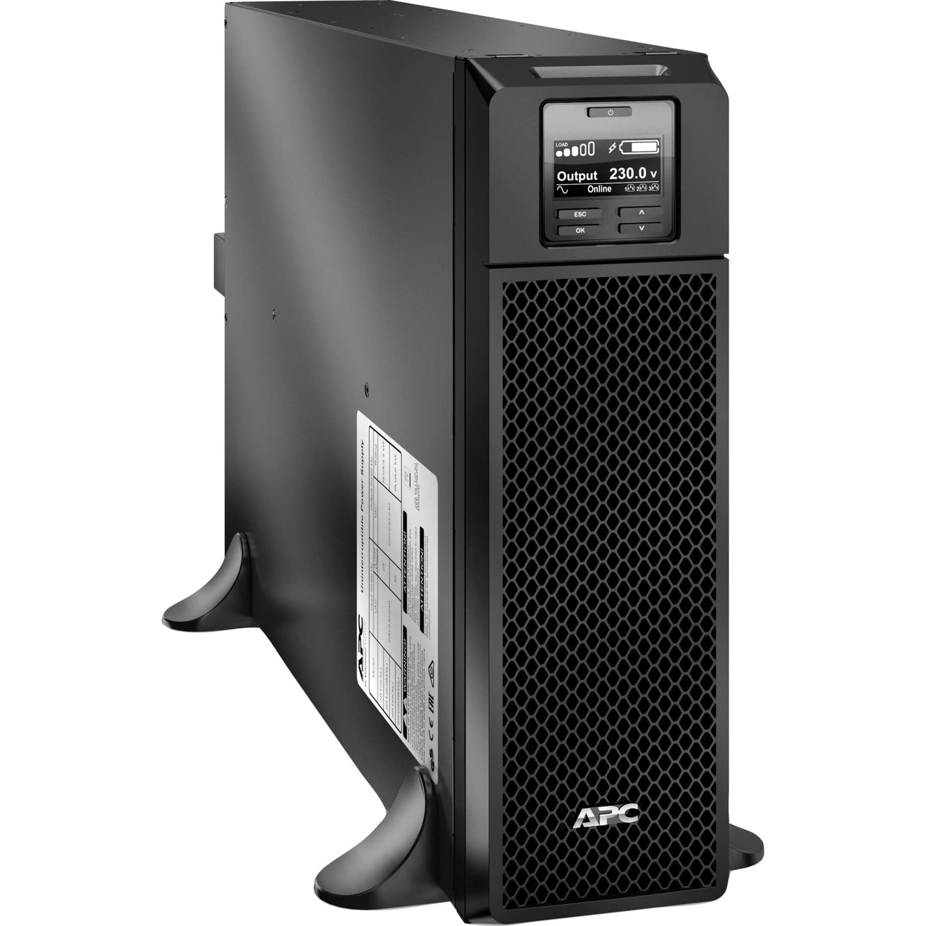 Smart-UPS SRT5KXLI 5000VA, USV – Bild 1
