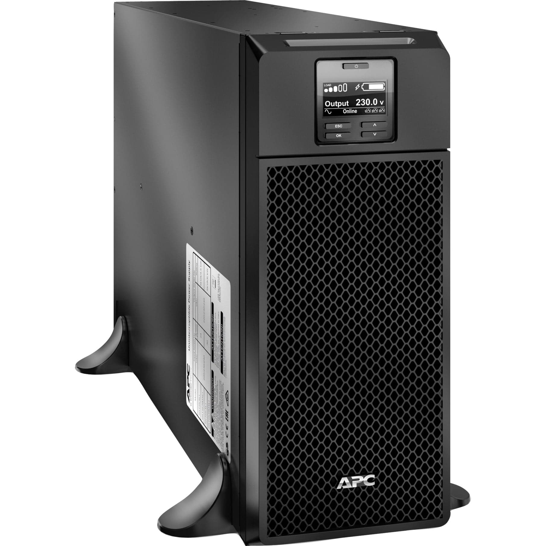 Smart-UPS SRT6KXLI 6000VA, USV – Bild 1