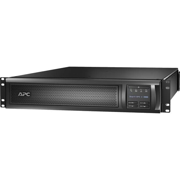 Smart-UPS X 3000VA SMX3000RMHV2U, USV – Bild 1