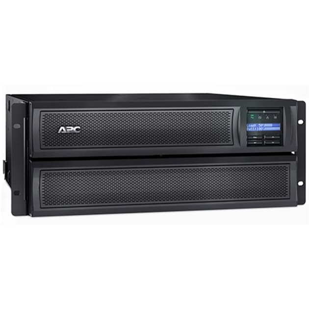 Smart-UPS X 3000 VA, Rack/Tower LCD 200-240 V, USV – Bild 1