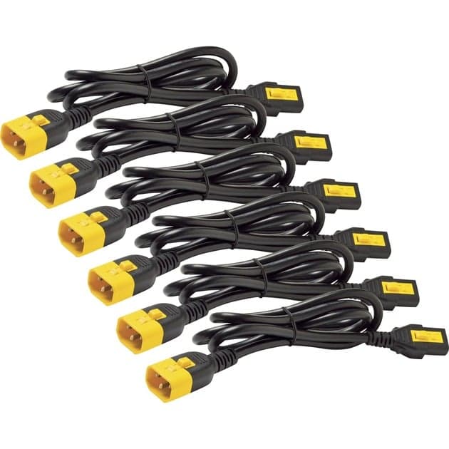 Stromkabel Set, Locking AP8702S – Bild 1