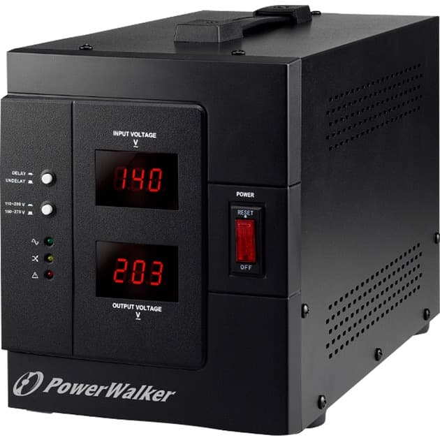 PowerWalker AVR 3000/SIV, Spannungsregler – Bild 1