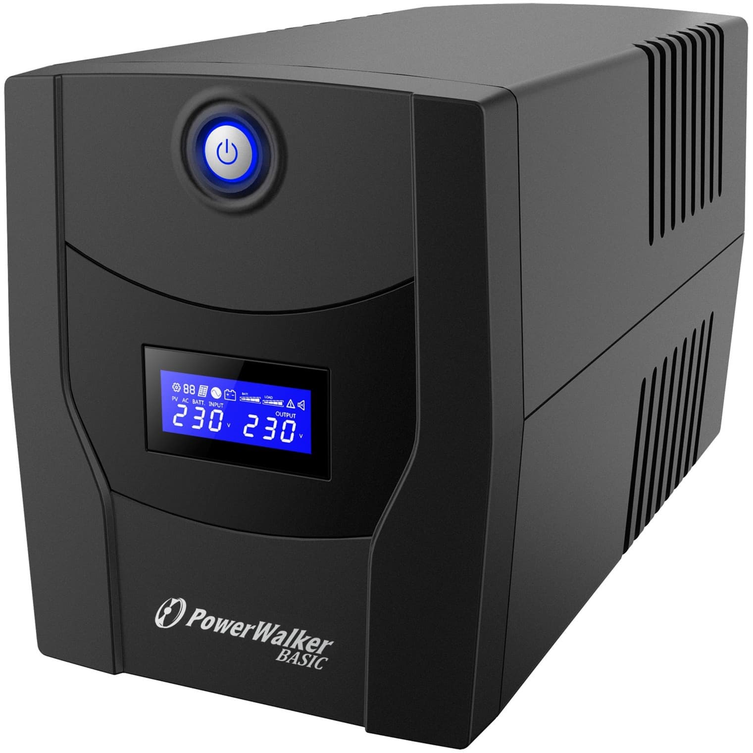 PowerWalker Basic VI 1500 STL, USV – Bild 1
