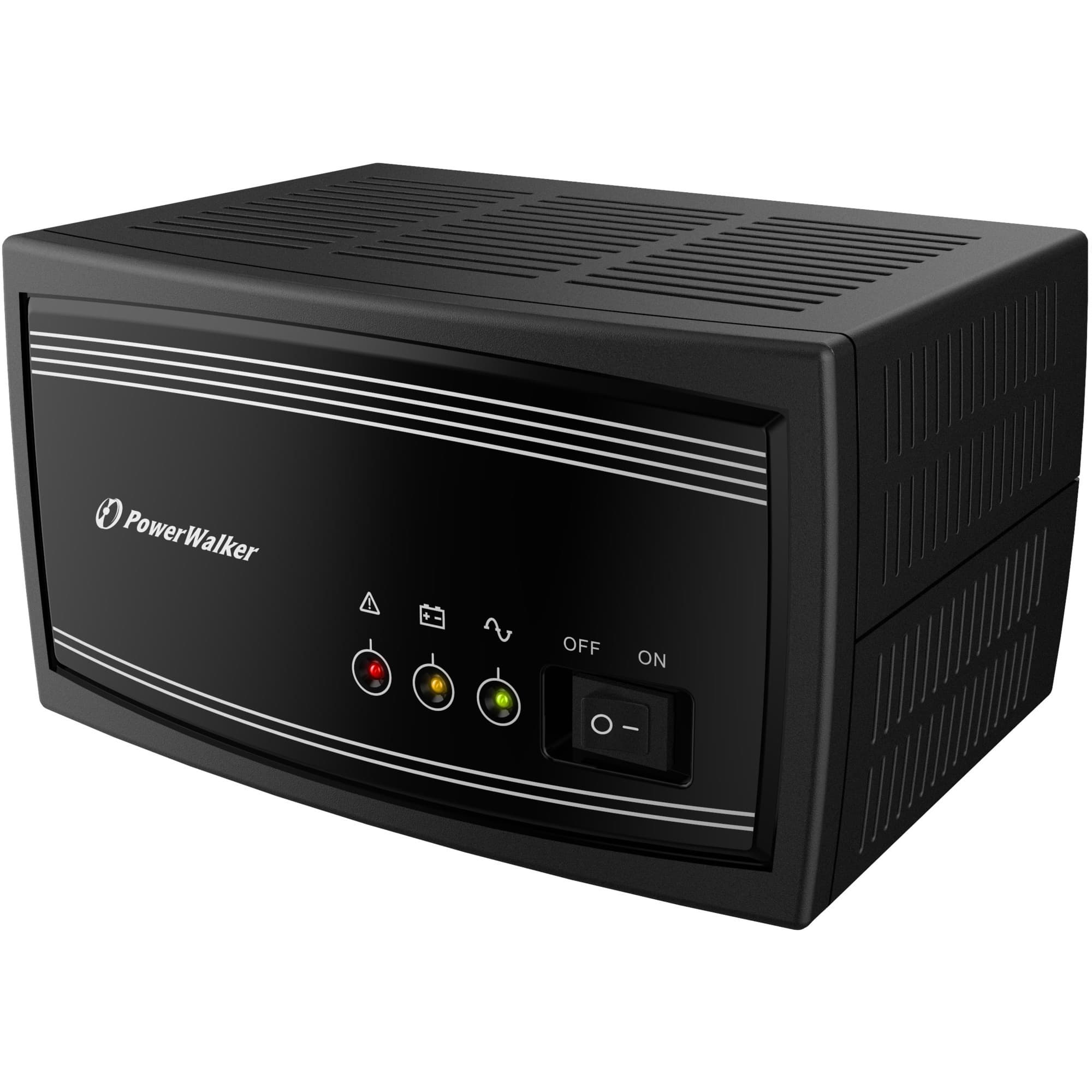 PowerWalker Inverter 650 SW, Wechselrichter – Bild 1