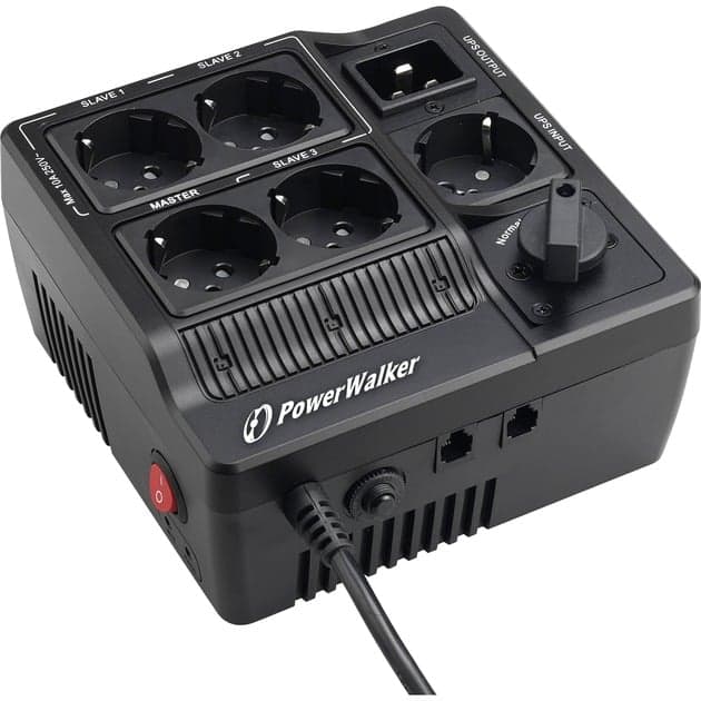 PowerWalker MBS, Modul – Bild 1