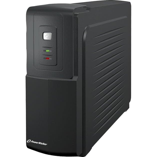PowerWalker VFD 1000, USV – Bild 1