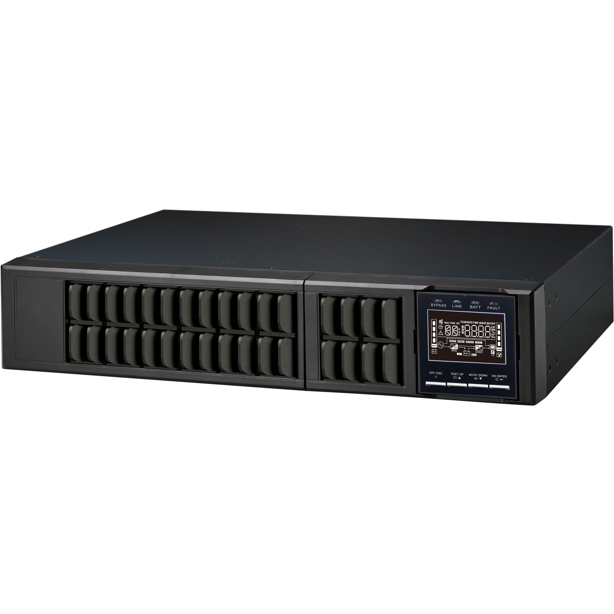 PowerWalker VFI 10000 RMG , USV – Bild 1