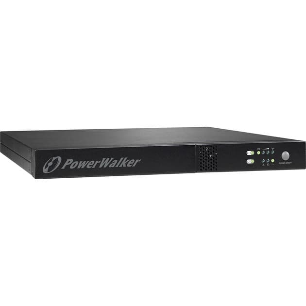 PowerWalker VFI 1000R/1U, USV – Bild 1