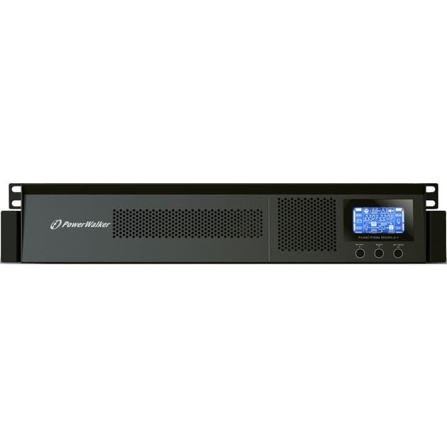 PowerWalker VFI 1000 RM LCD, USV – Bild 1