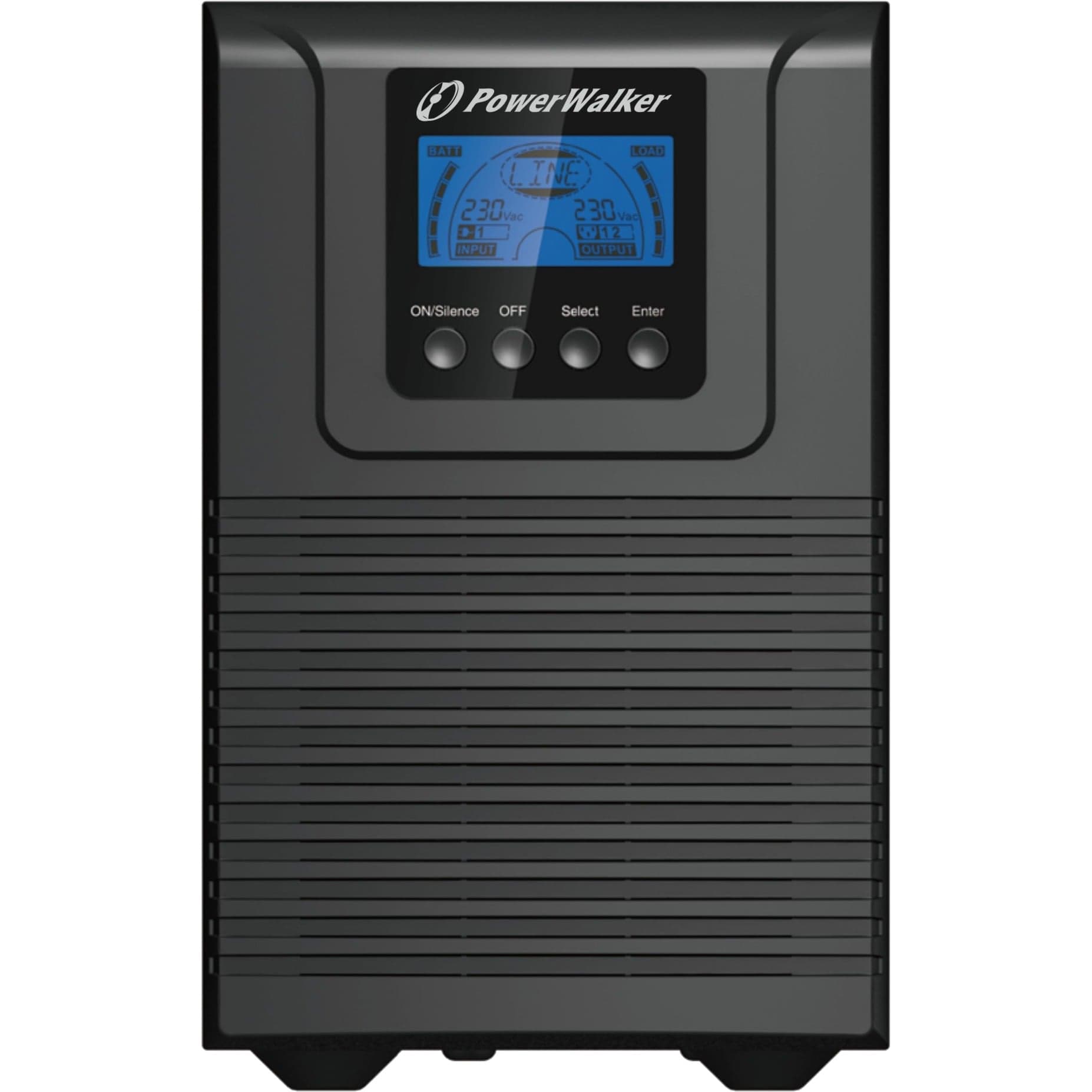 PowerWalker VFI 1000 TGB, USV – Bild 1
