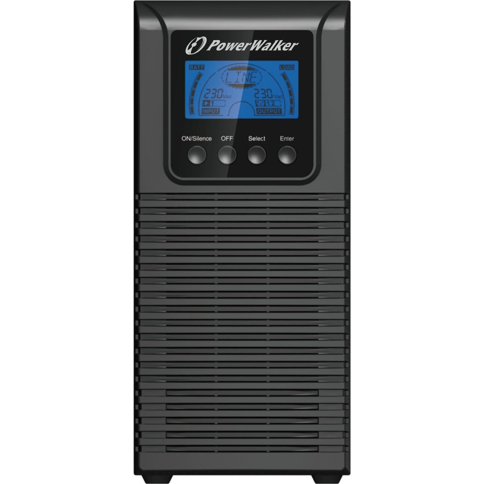 PowerWalker VFI 1000 TGS, USV – Bild 1