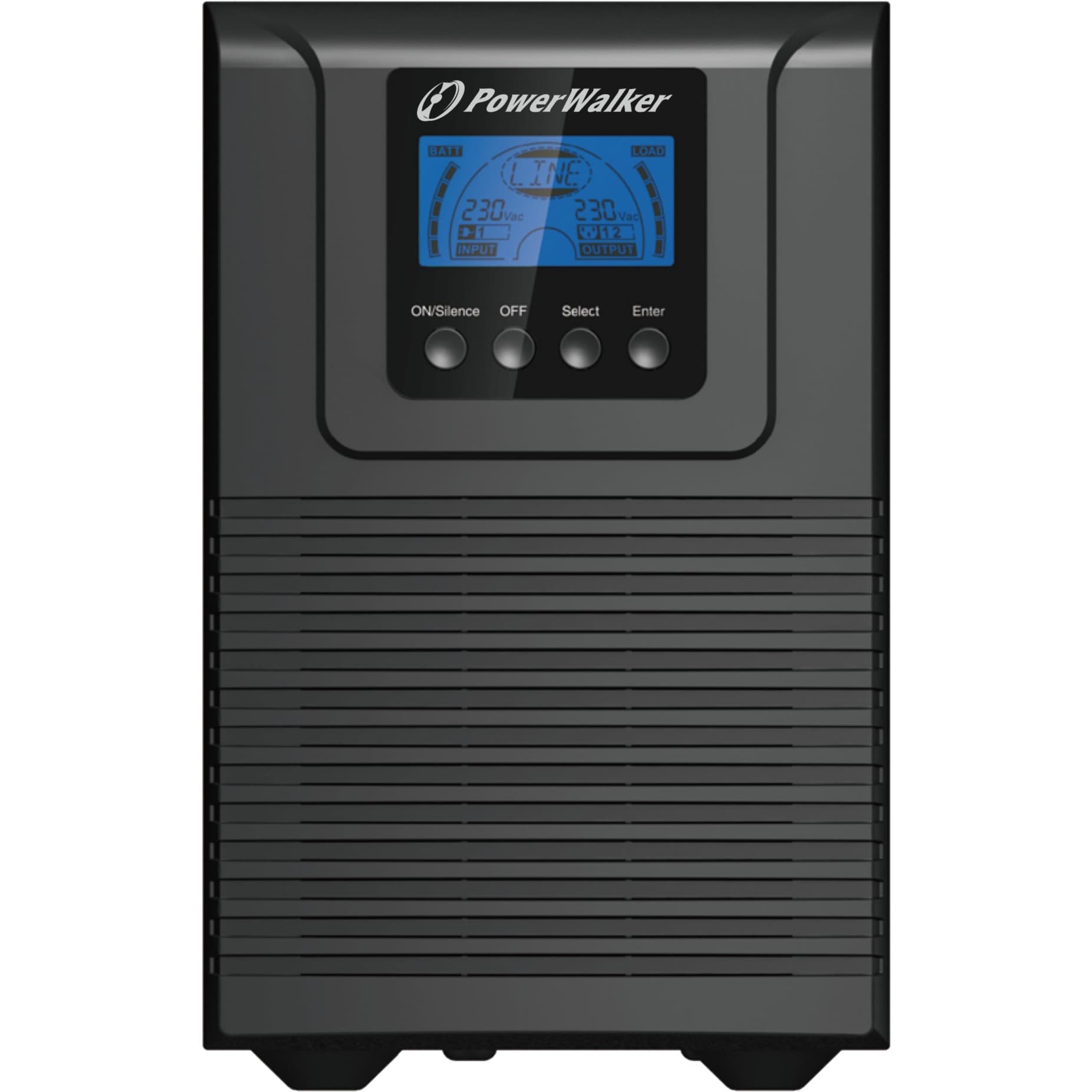 PowerWalker VFI 1000 TG, USV – Bild 1