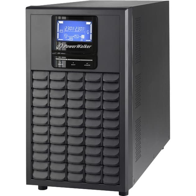 PowerWalker VFI 3000C LCD, USV – Bild 1
