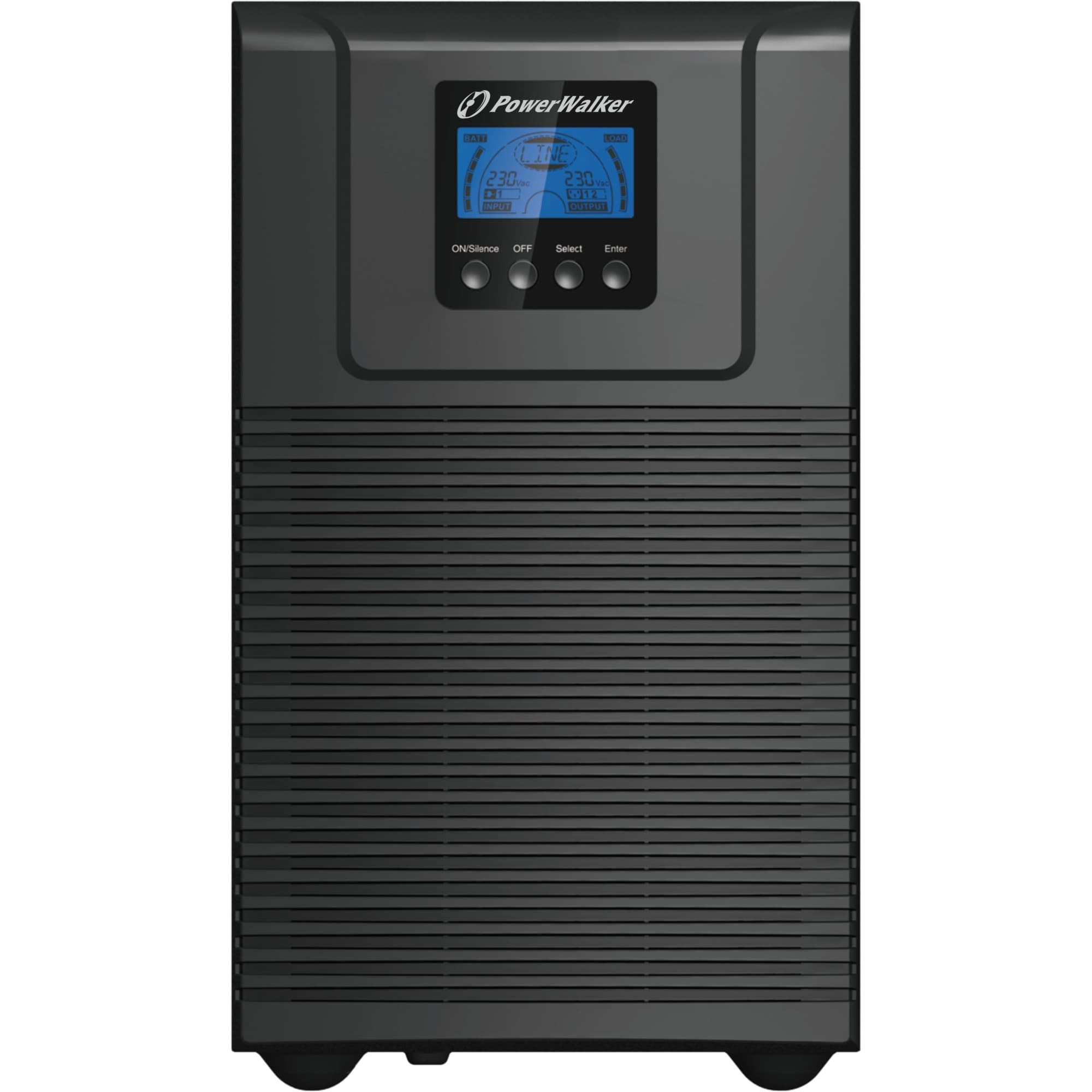 PowerWalker VFI 3000 TGB, USV – Bild 1