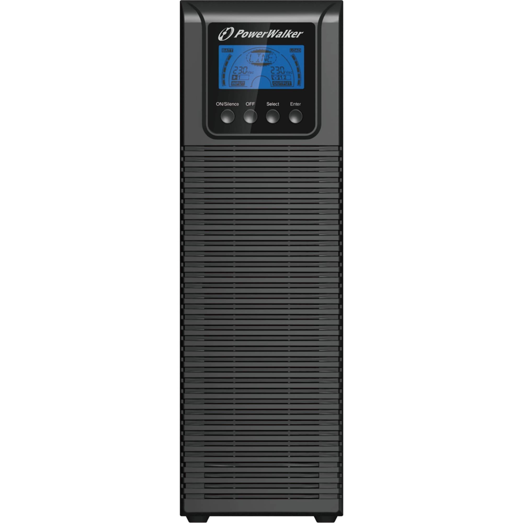 PowerWalker VFI 3000 TGS, USV – Bild 1