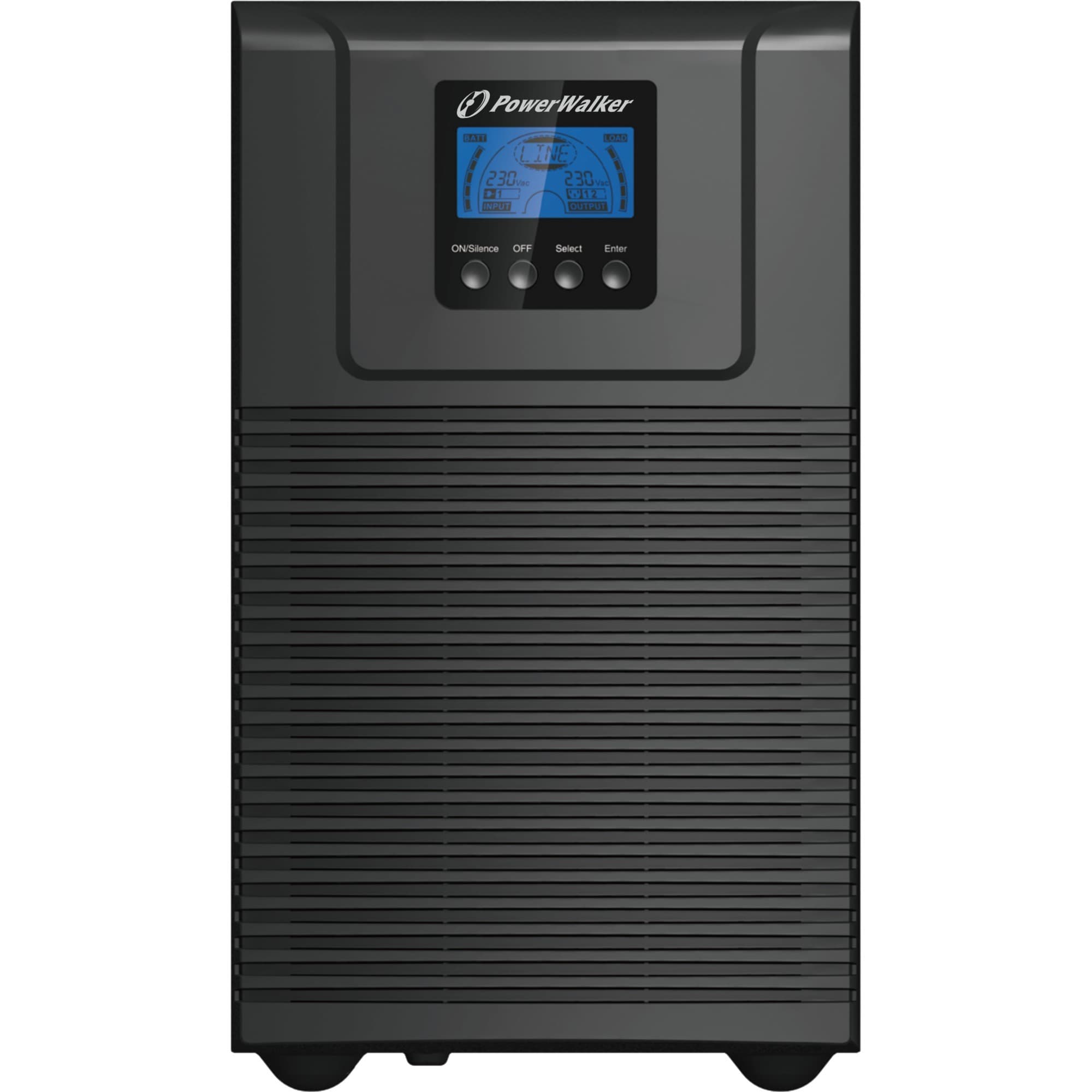 PowerWalker VFI 3000 TG, USV – Bild 1