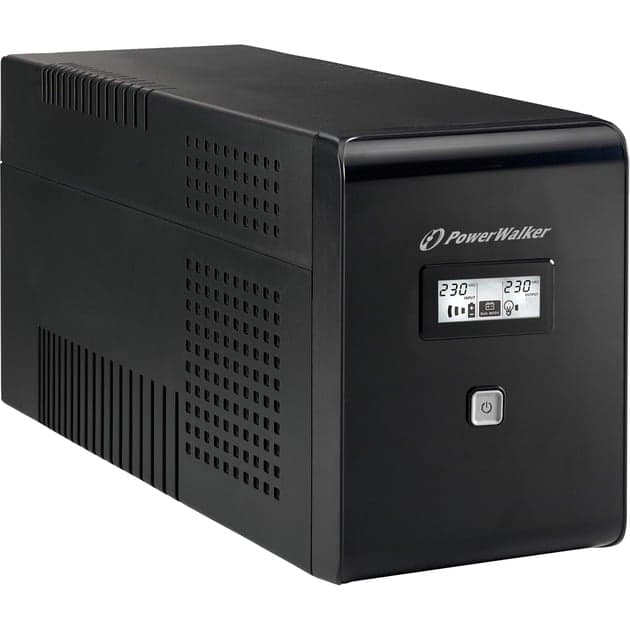 PowerWalker VI 1500 LCD, USV – Bild 1