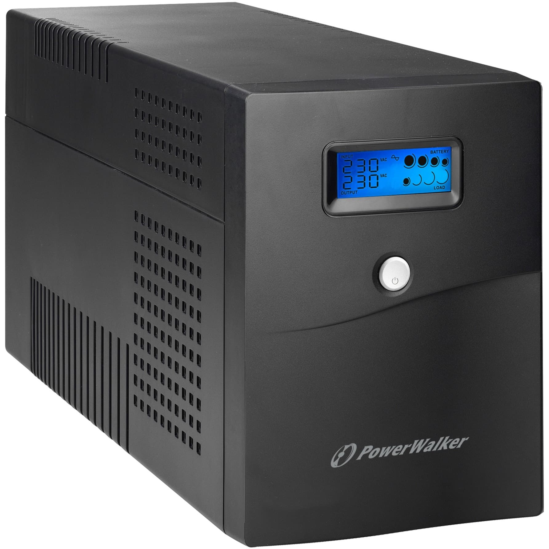 PowerWalker VI 3000 SCL Schutzkontakt, USV – Bild 1