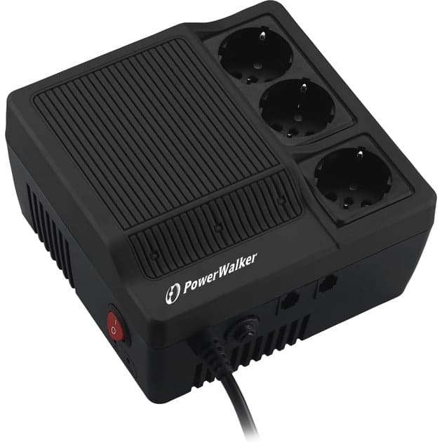 Spannungsregler PowerWalker AVR 1200 – Bild 1