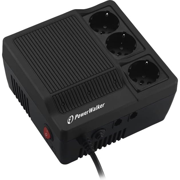 Spannungsregler PowerWalker AVR 600 – Bild 1