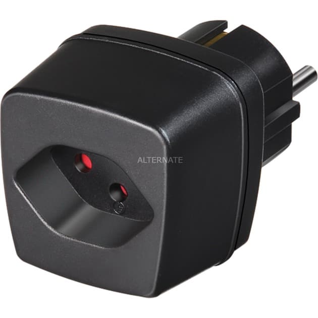 1508480, Steckdosenadapter – Bild 1