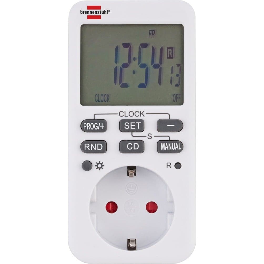 Comfort-Line Digitale Wochenzeitschaltuhr – Bild 1