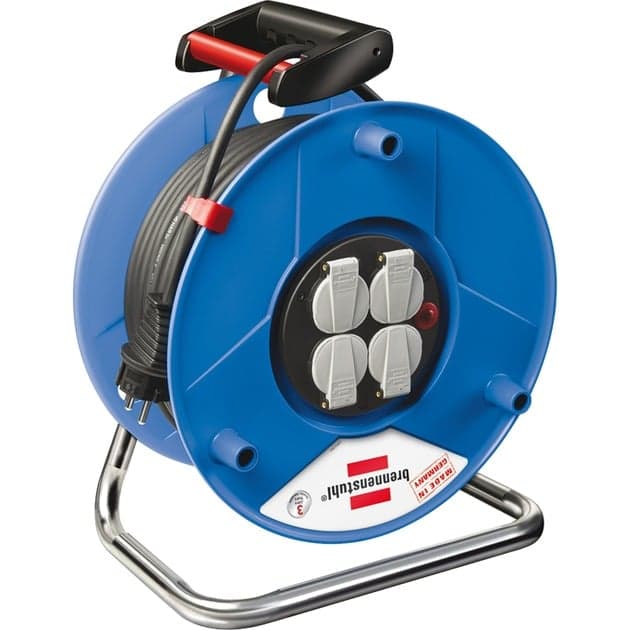 Garant Indoor-Kabeltrommel, 4-fach
