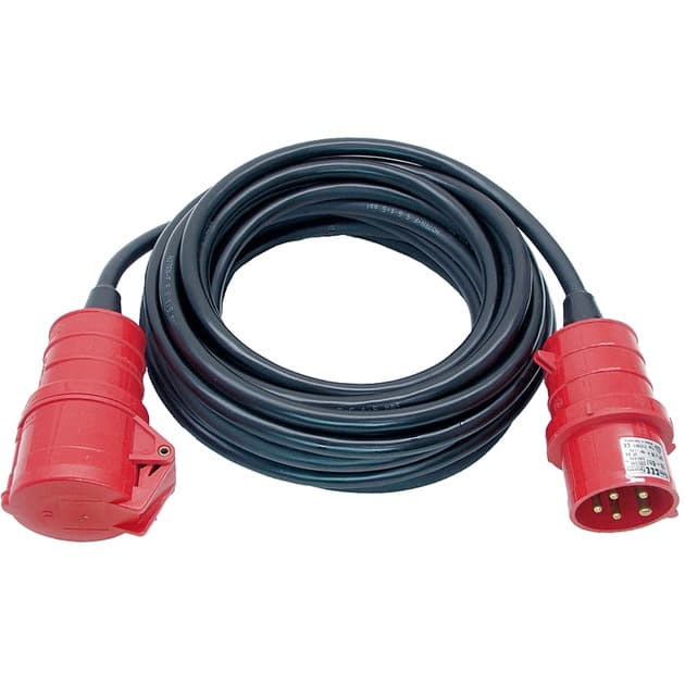Verlängerungskabel IP 44 10m – Bild 1